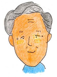 後藤設備　後藤さん ｲﾗｽﾄ②