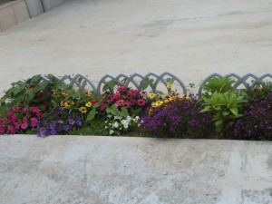 花①